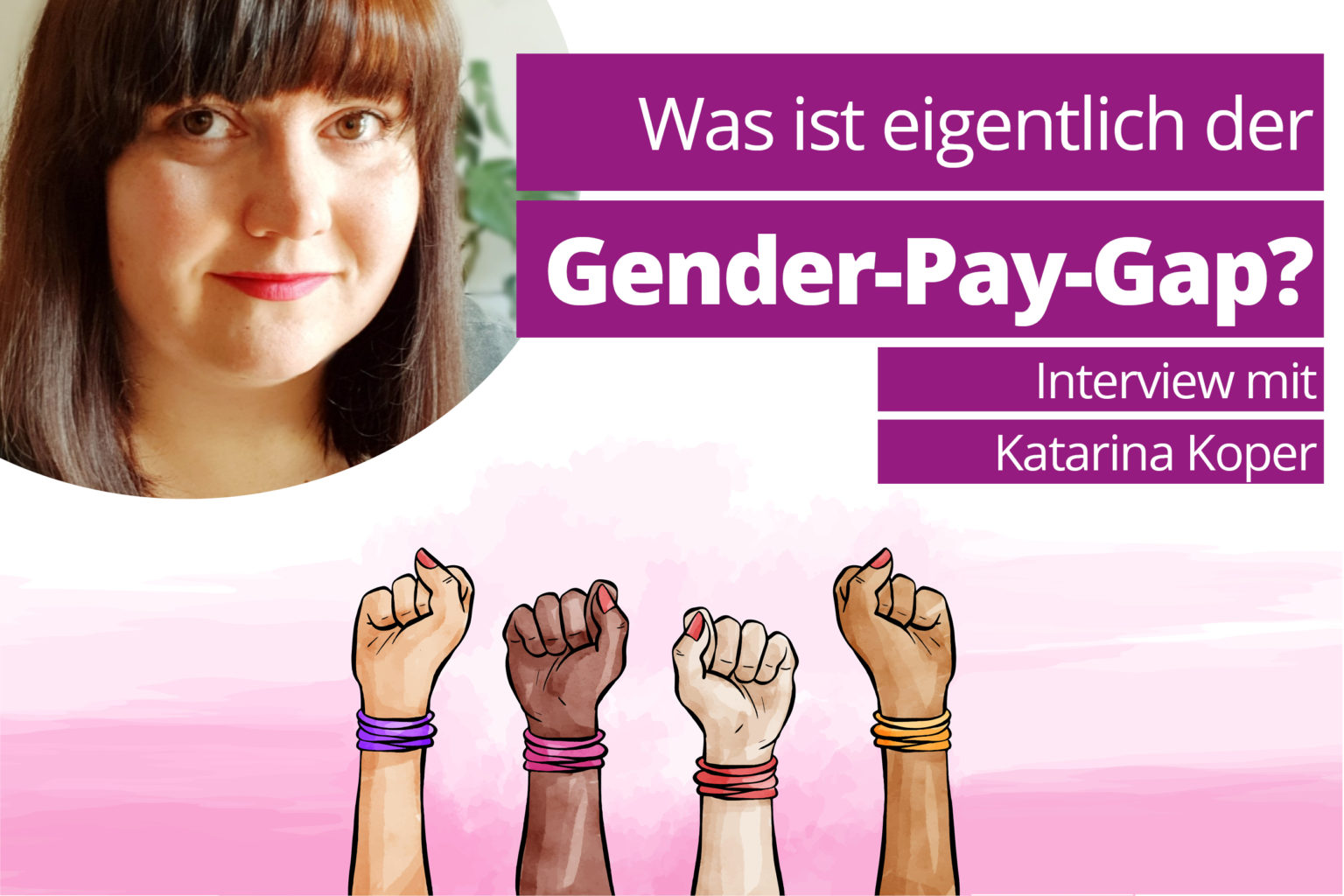 Was ist eigentlich der GenderPayGap? › Jusos SH