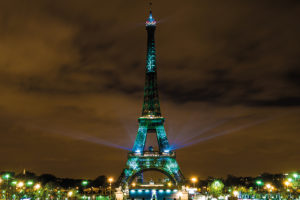 Eifelturm in Paris
