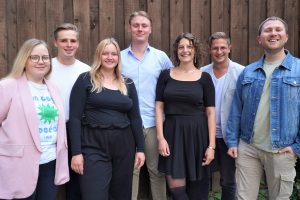 Der Juso-Landesvorstand
