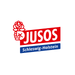 Logo: Jusos SH